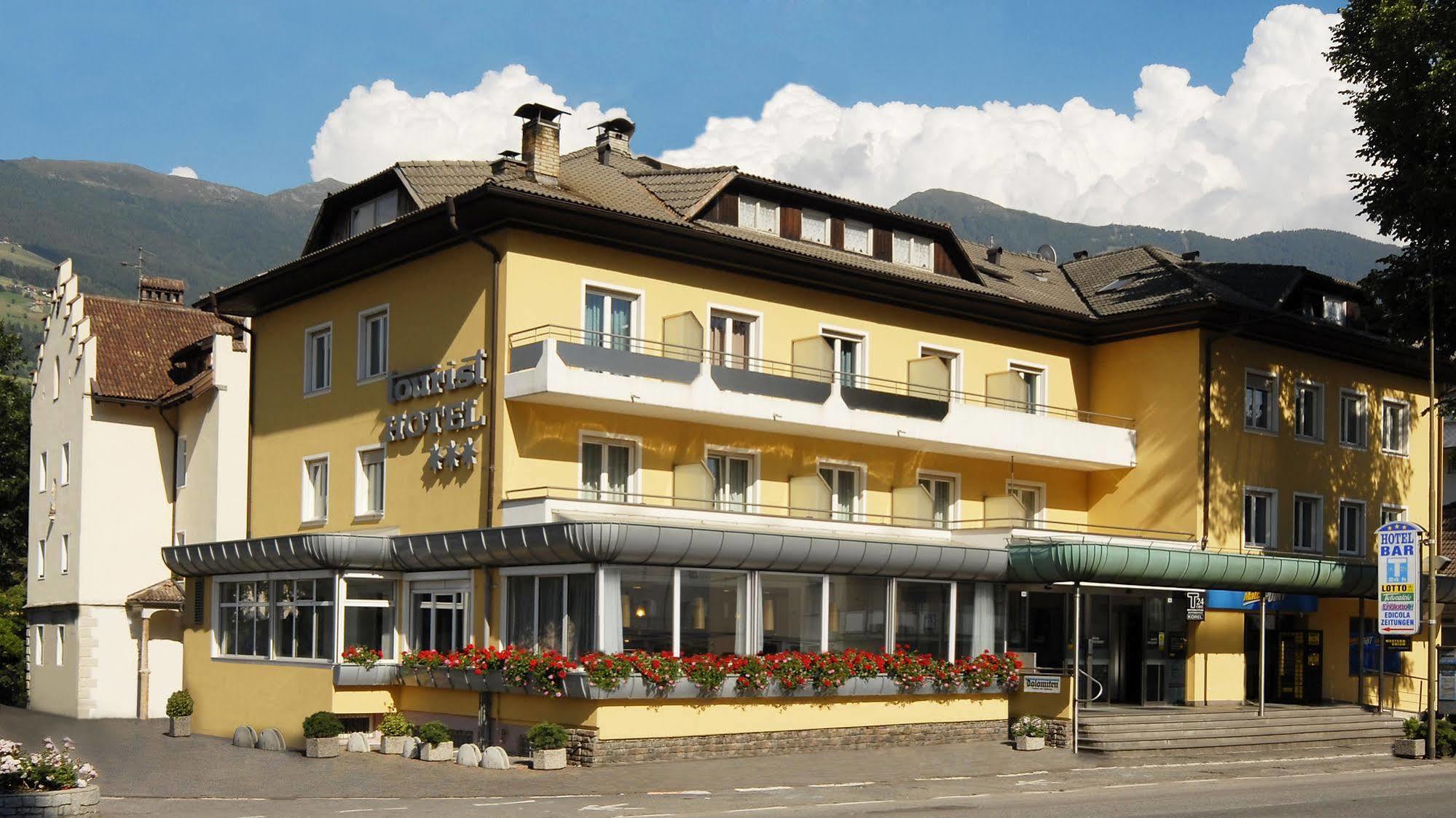 Tourist Hotel Brixen Exterior foto